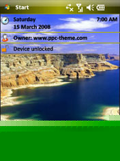 Canyon Lake ppc theme